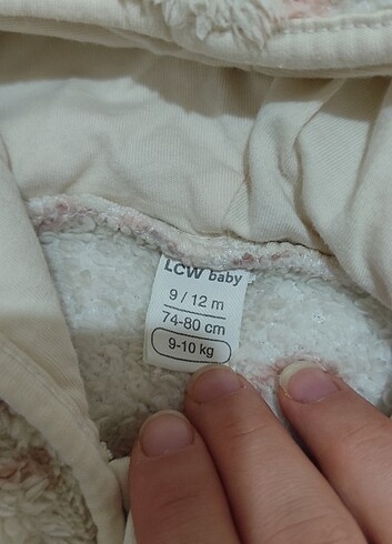 LC Waikiki Polar alt üst takım