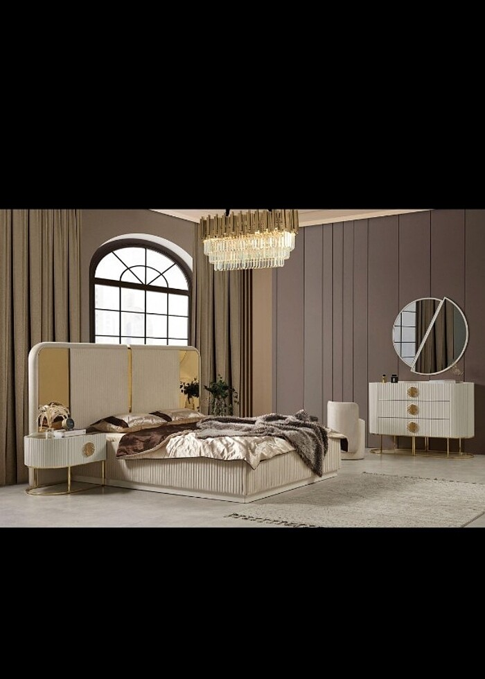 1 mt Konsol aynası veya şifonyer aynası  - Görsel 3