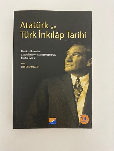Atatürk ve Türk İnkılap Tarihi