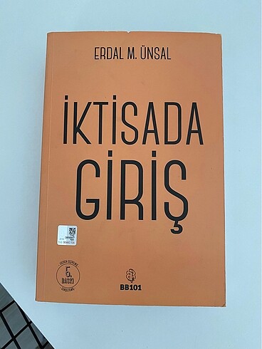 Erdal Ünsal iktisada giriş kitabı