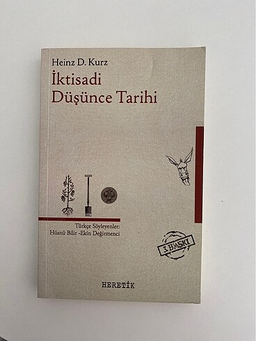 İktisadi düşünce tarihi