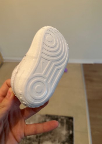 Beyaz kız Çocuk Spor Ayakkabı - Görsel 4