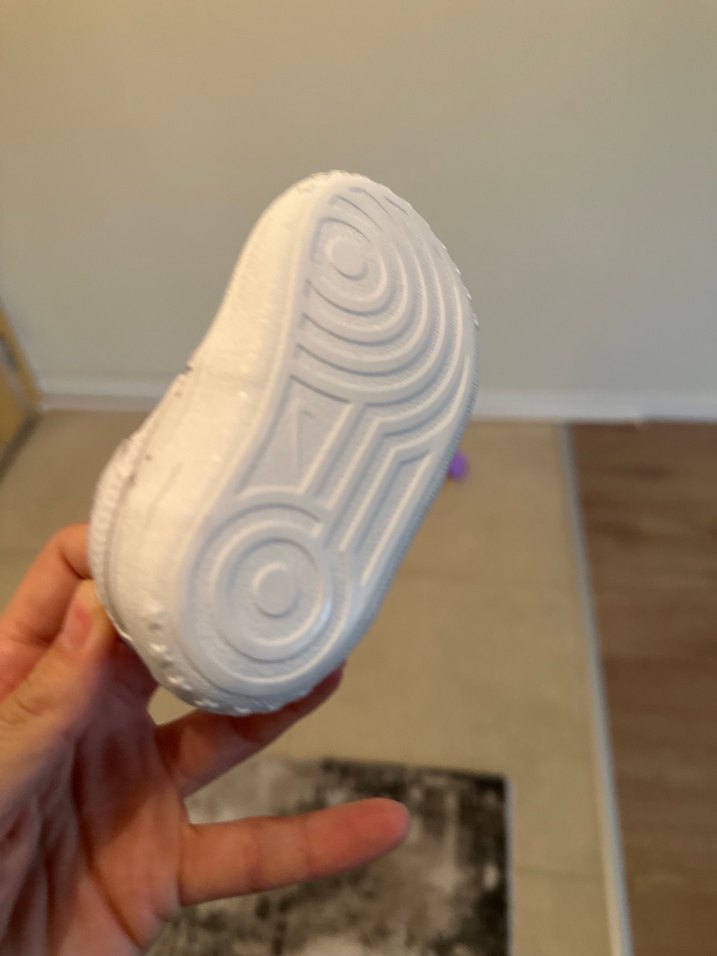 Beyaz kız Çocuk Spor Ayakkabı - Görsel 4