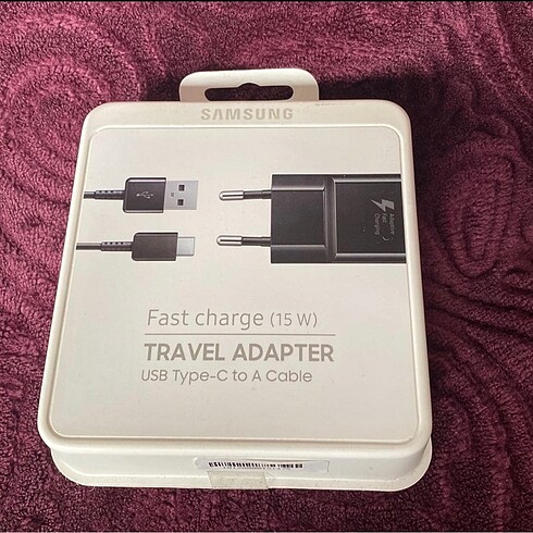 Samsung Adaptör