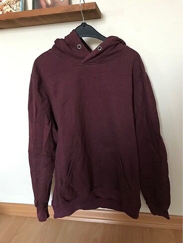 Defacto Bordo Sweatshirt