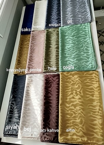 İpeksi jakar şal