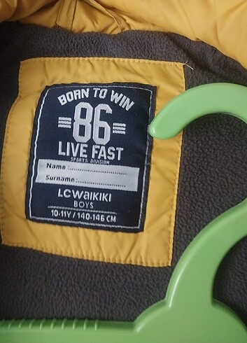 LC Waikiki Erkek çocuk mont