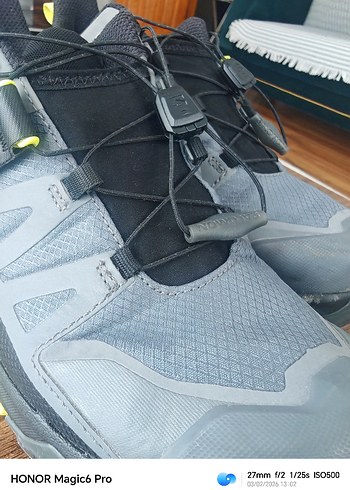 Orjinal salomon goratex gtx - Görsel 3