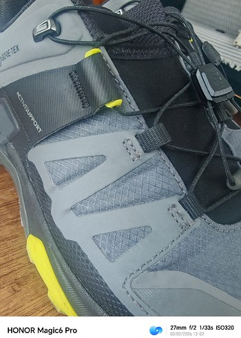 Orjinal salomon goratex gtx - Görsel 4