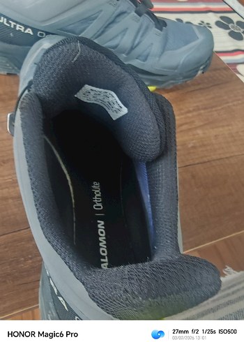 Orjinal salomon goratex gtx - Görsel 6