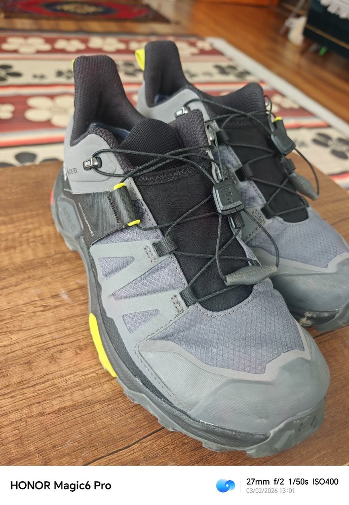 Orjinal salomon goratex gtx - Görsel 5