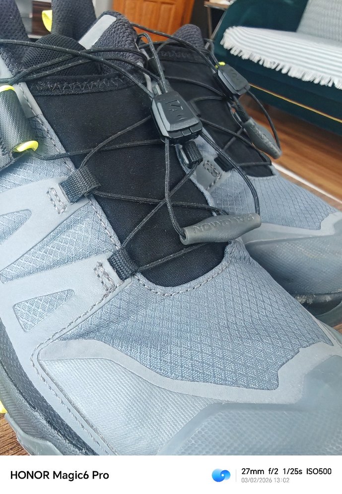 Orjinal salomon goratex gtx - Görsel 3