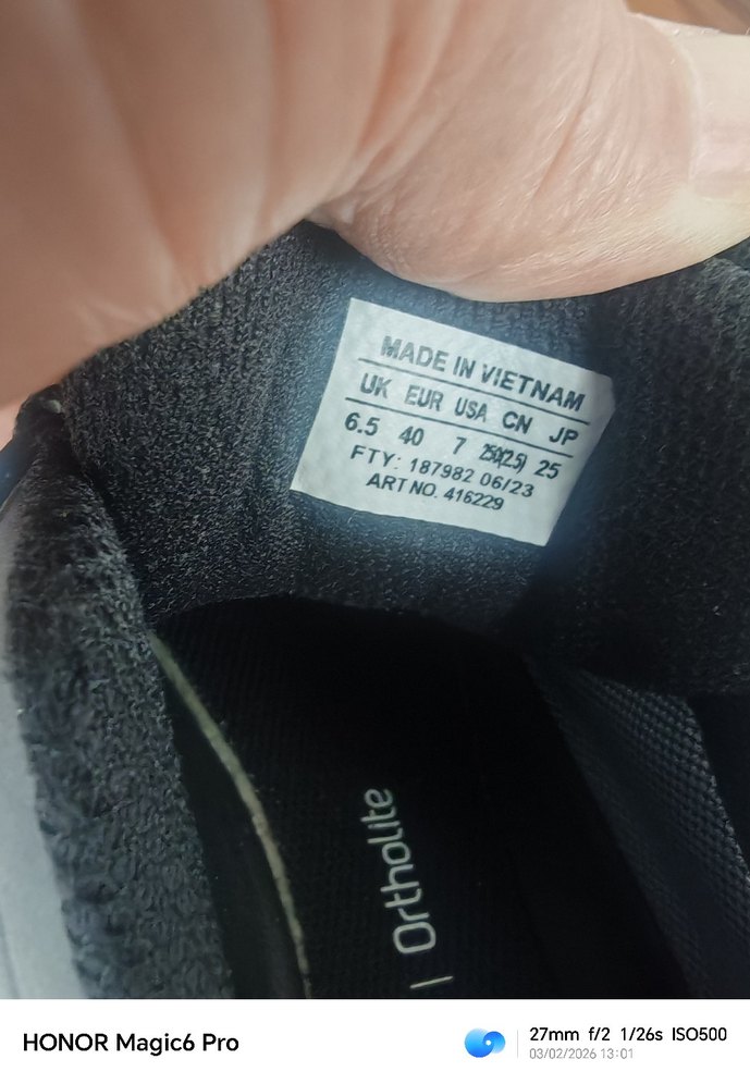 Orjinal salomon goratex gtx - Görsel 2