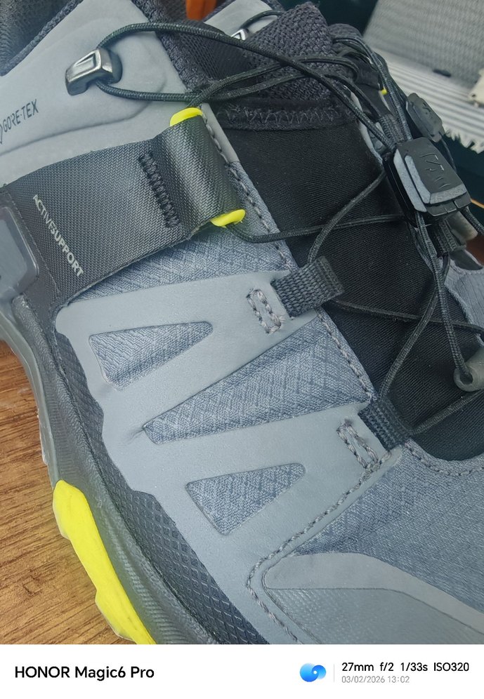 Orjinal salomon goratex gtx - Görsel 4