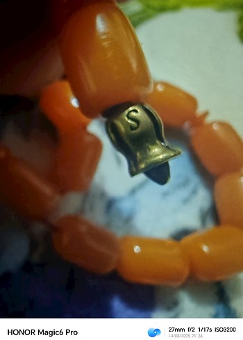 Selçuk kamacı tesbih... Osmanlı miskevi. - Görsel 6