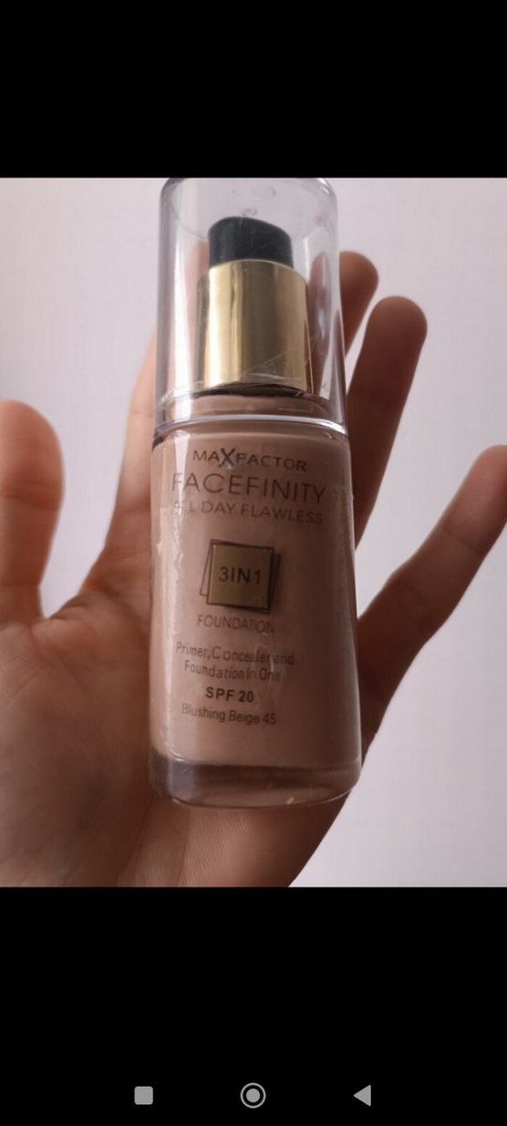 Maxfactor Facefit 3'ü 1 Arada Fondöten Beige - Görsel 2