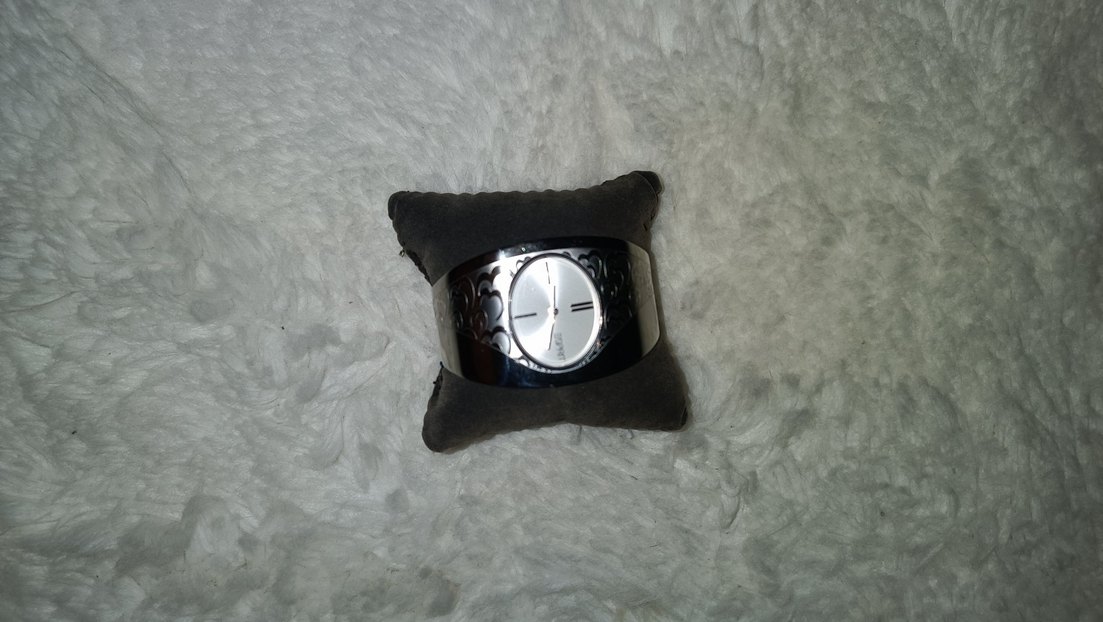 ESPRIT Gri Vintage Kadın Kol Saati - Görsel 2