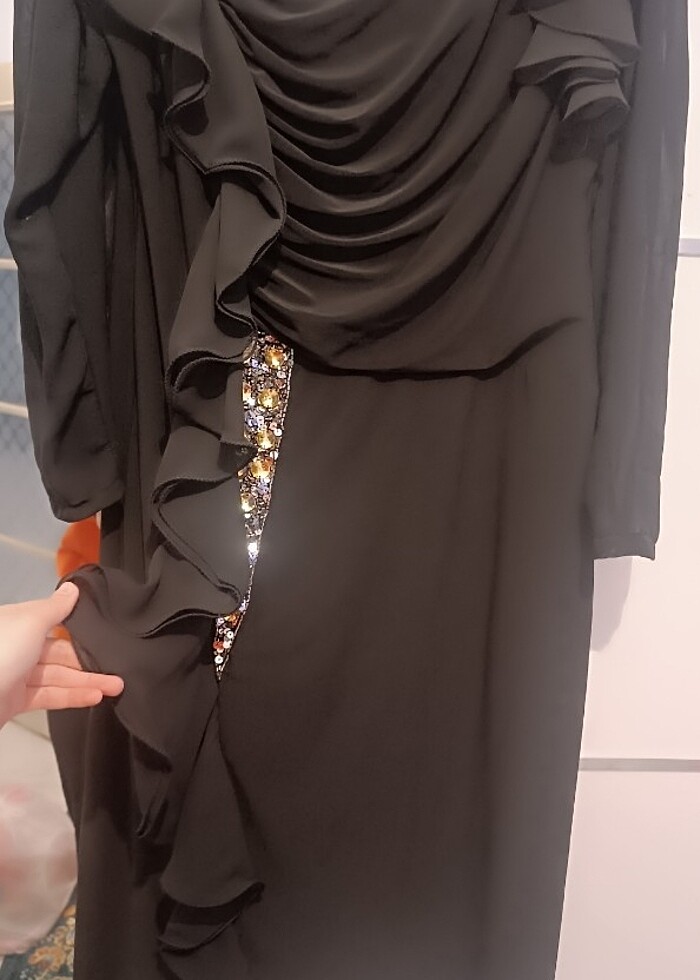 Abiye elbise - Görsel 2