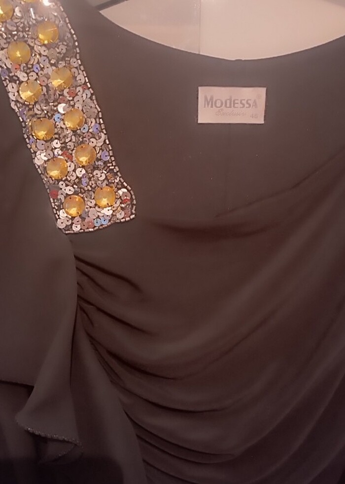 Abiye elbise - Görsel 3