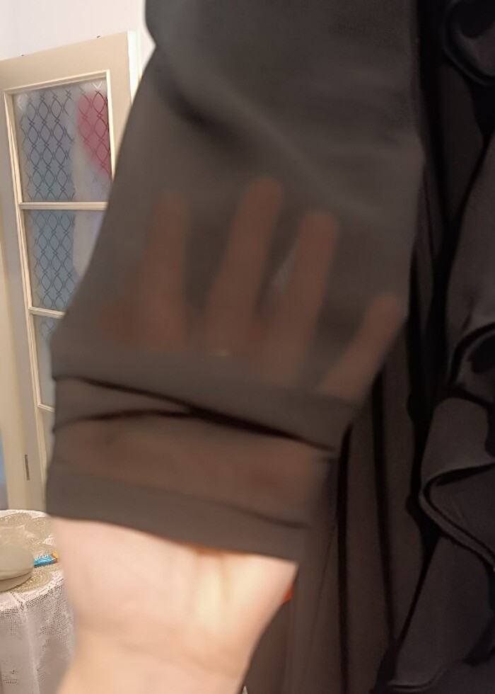 Abiye elbise - Görsel 4