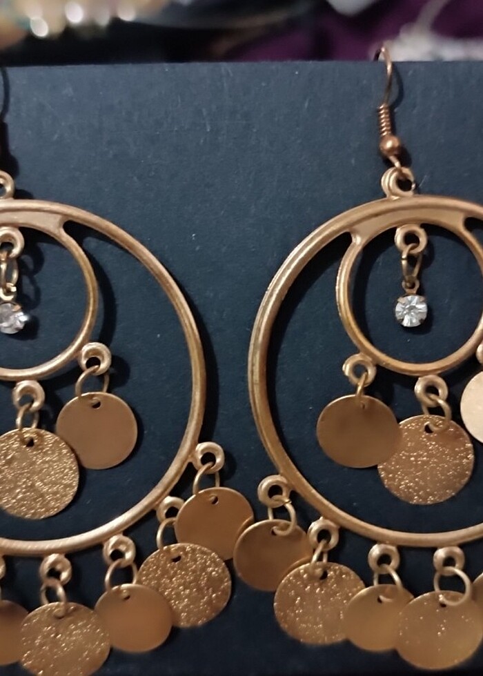 Çeşitli küpeler - Görsel 2