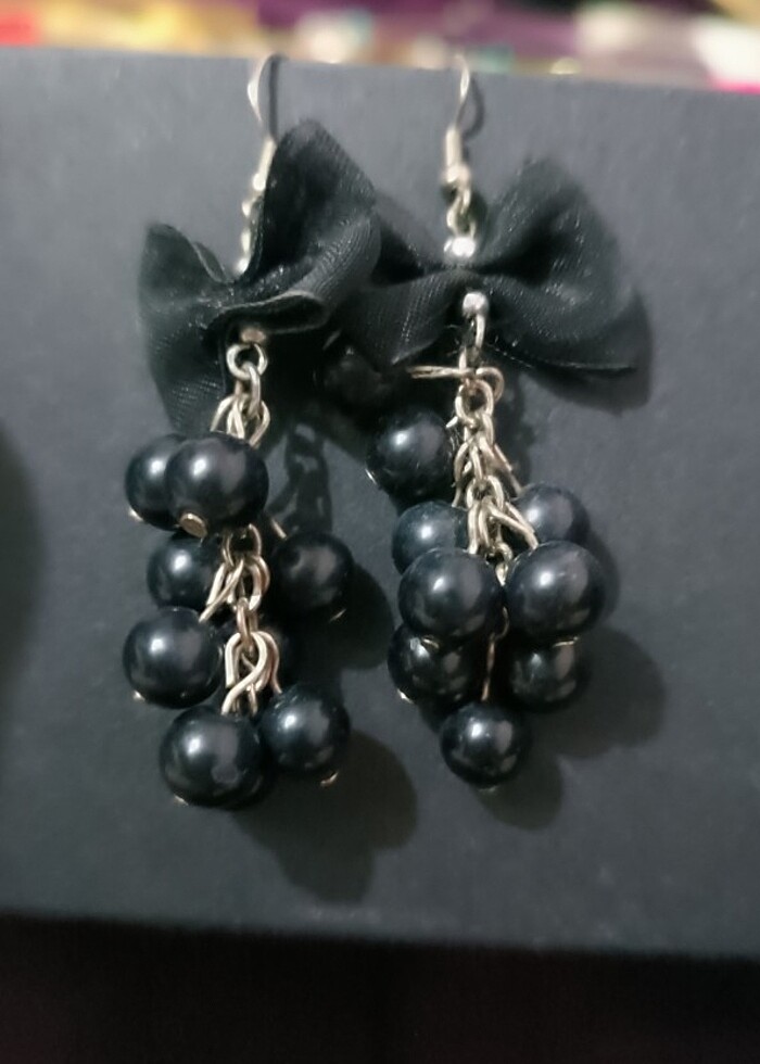 Çeşitli küpeler - Görsel 5