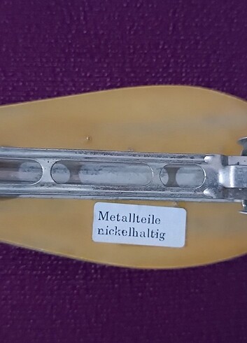 Klipsli toka - Görsel 4