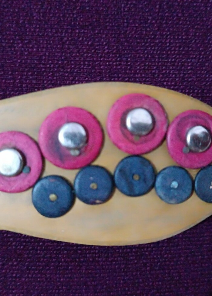 Klipsli toka - Görsel 3