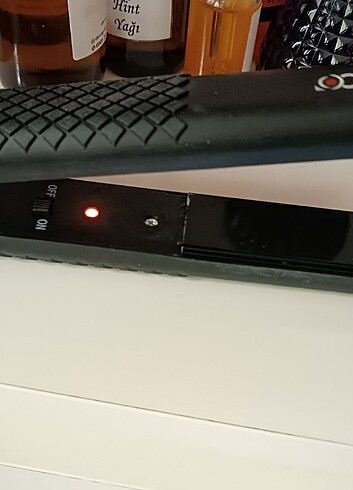 Seramik saç düzleştirici - Görsel 2