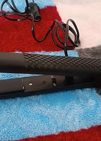 Seramik saç düzleştirici - Görsel 3