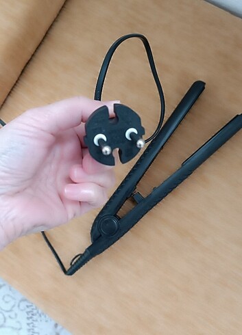 Seramik saç düzleştirici - Görsel 7