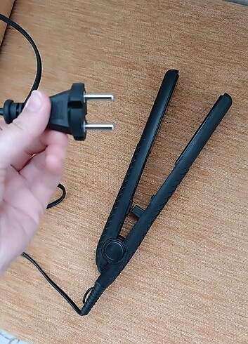 Seramik saç düzleştirici - Görsel 8