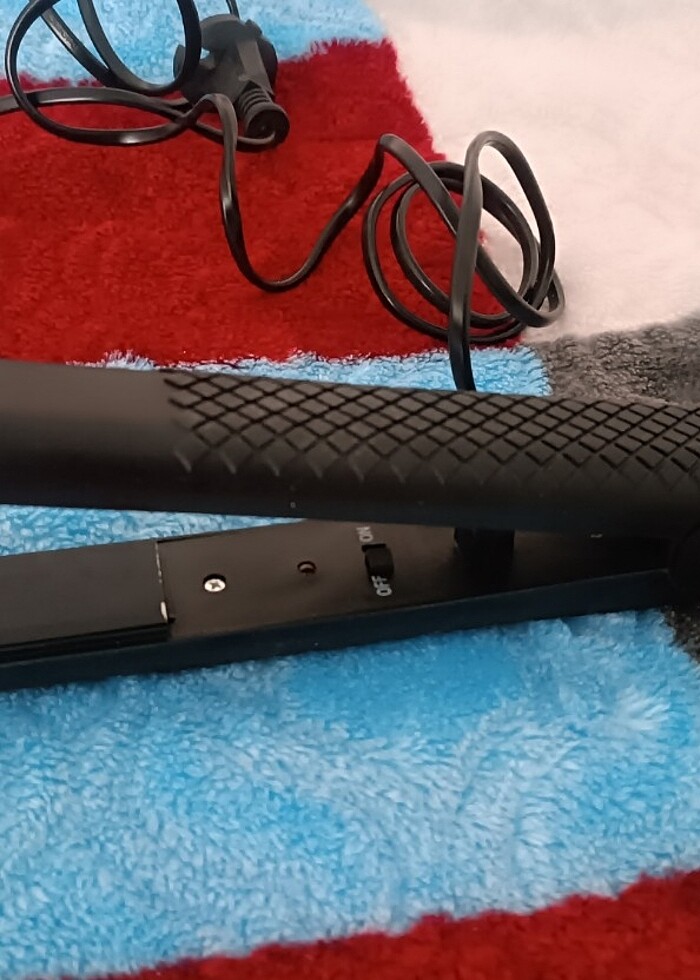 Seramik saç düzleştirici - Görsel 3