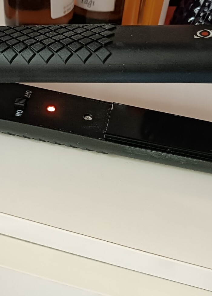 Seramik saç düzleştirici - Görsel 5