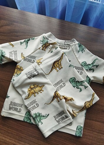 H&M erkek bebek mayosu