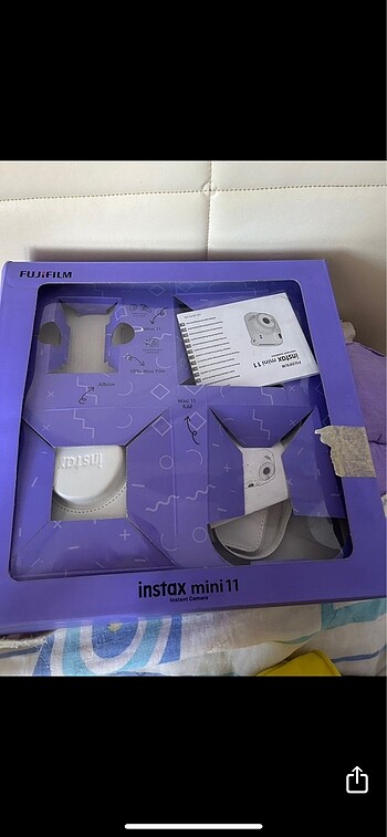 Diğer İnstax mini 11