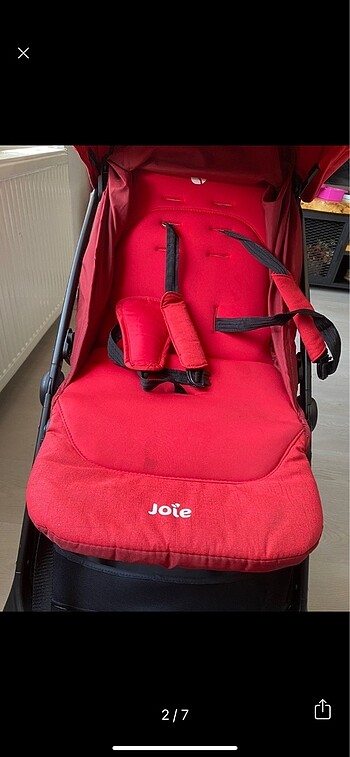 Joie Joie marka kabin boy bebek arabası