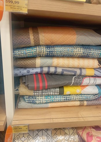 Çift kisilikyatak ortusu - Görsel 4