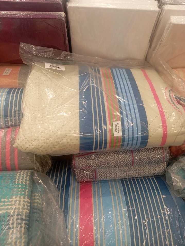 Çift kisilikyatak ortusu - Görsel 3