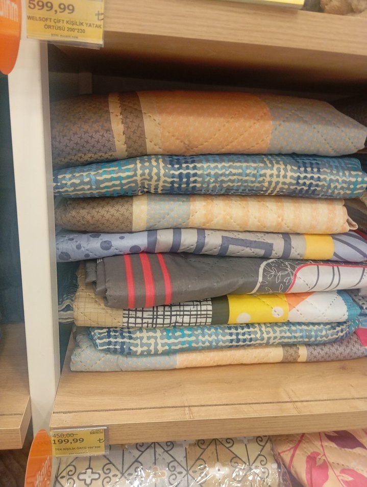 Çift kisilikyatak ortusu - Görsel 4