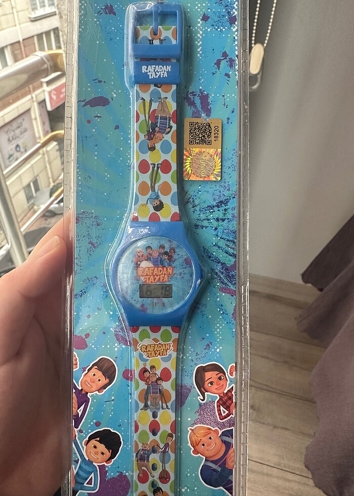 #çocuk #saat - Görsel 3