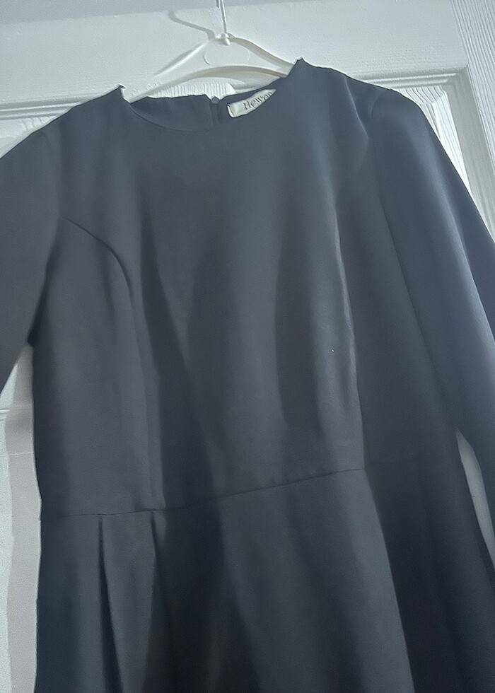 #tesettür elbise - Görsel 5