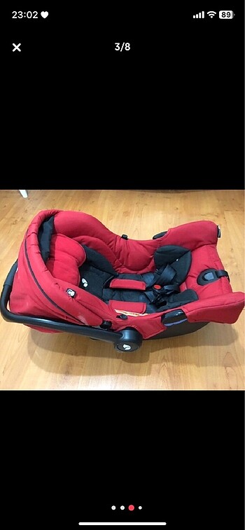 9- 36 kg Beden Joie puset