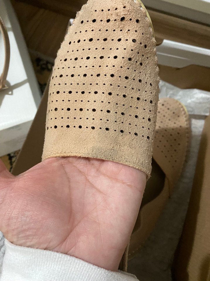 Bej Kadın Espadril babet - Görsel 2