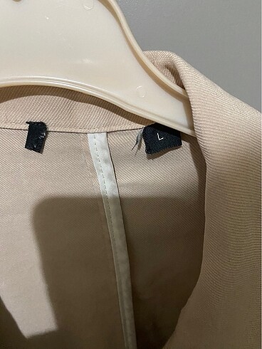l Beden Blazer ceket