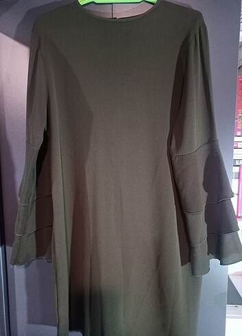 Zara Yesil tunik