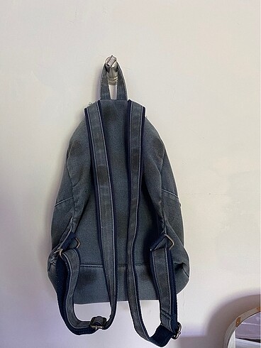 Mavi Jeans Mavi sırt çantası