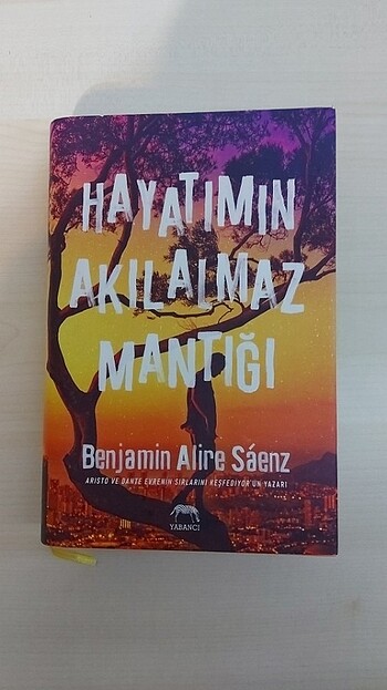 Hayatımın Akılalmaz Mantığı Benjamin Alire Sáenz