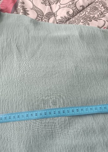 Yeşil ayrobin i Tunik, Fırfırlı, Rahat Kesim - Görsel 4