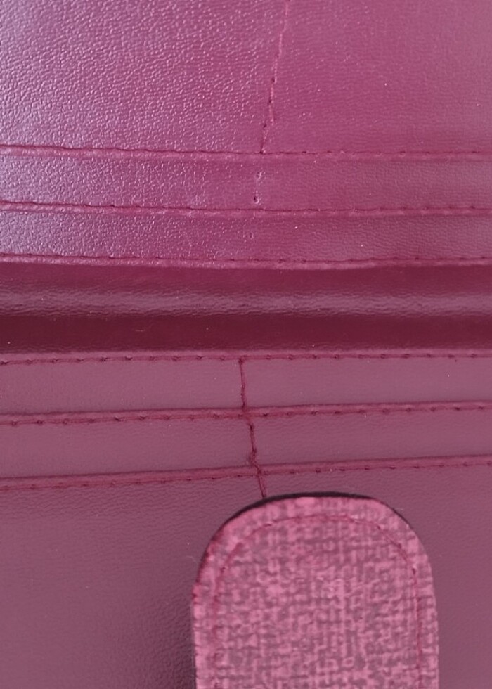 Kadın cüzdan  - Görsel 2